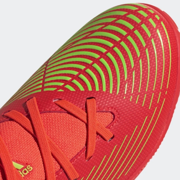 Adidas Predator Edge.3 IN J - Red - Picture 5 of 11